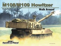 M108 / M109 Howitzer - Armor Walk Around No. 21
