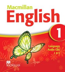 Macmillan English 1: Language CD