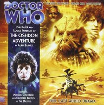 Dr Who 1.6 the Oseidon Adventure CD (Dr Who Big Finish)