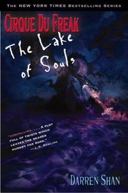 The Lake of Souls (Cirque Du Freak, Bk 10)