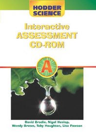 Interactive Assessment Cd-rom a (Hodder Science)