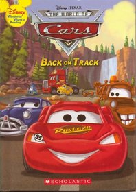 The World of Cars, Back on Track