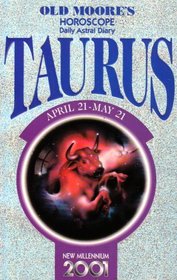 Old Moore's Horoscopes and Daily Astral Diaries (Old Moore's 2001 Horoscope)