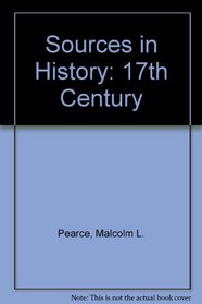 Sources in History: 17th Century