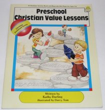 Preschool Christian Value Lessons (Christian Preschool Ser)