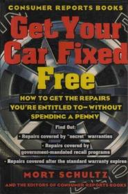 Get Your Car Fixed Free