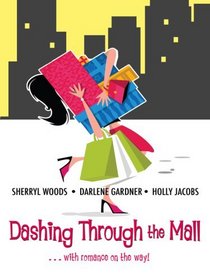 Dashing Through the Mall (Wheeler Large Print Book Series)