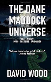 The Dane Maddock Universe Collection 2