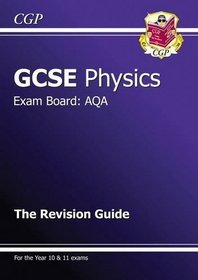 Gcse Physics Aqa Revision Guide (Revision Guides Aqa)