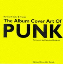 Album Cover Art of Punk