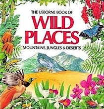Usborne The Children's Book of Wild Places