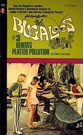 Bugaloos #3, Benita's Platter Pollution