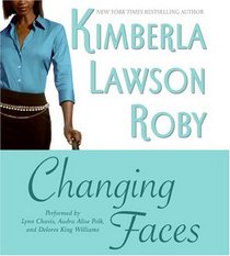 Changing Faces CD (Roby, Kimberla Lawson)