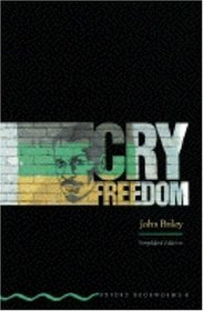 Cry, Freedom (Oxford Bookworms S.)