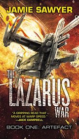 Artefact (Lazarus War, Bk 1)