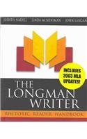 The Longman Writer with MLA Guide, Fifth Edition