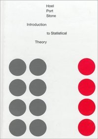 Introduction to Statistical Theory (Houghton-Mifflin Series in Statistics)