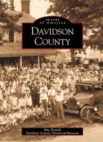 Davidson County (Images of America)