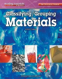 Classifying/Grouping Materials