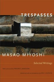 Trespasses: Selected Writings (Post-Contemporary Interventions)