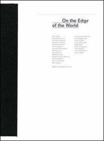 On the Edge of the World (English and Spanish Edition)