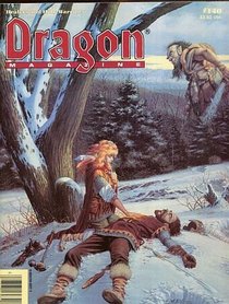 Dragon Magazine, No 140