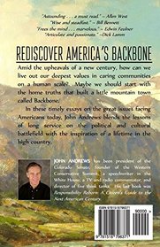 Backbone Colorado USA: Dispatches from the Divide