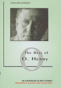 The Best of O. Henry (Classics for Young Adults and Adults)
