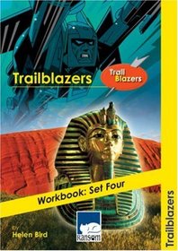 Trailblazers Workbook: v. 8