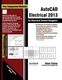 AutoCAD Electrical 2013 for Electrical Control Designers