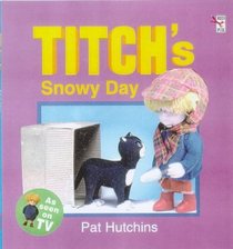 Titch's Snowy Day (Red Fox Picture Book)