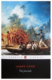 The Journals of Captain Cook (Penguin Classics)