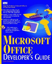 Microsoft Office Developer's Guide (Sams Developer's Guide)