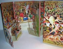 The International Circus Pop-up Book (Viking Kestrel Picture Books)