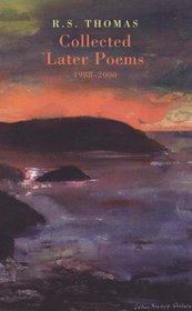 Collected Later Poems, 1988-2000