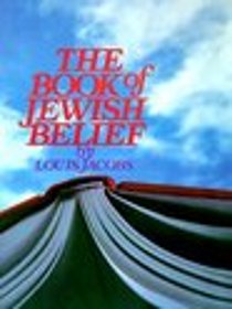 The Book of Jewish Belief