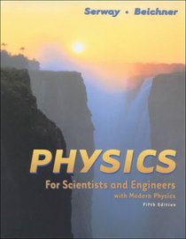 Physics for Scientist and Engineers With Modern Physics 5th