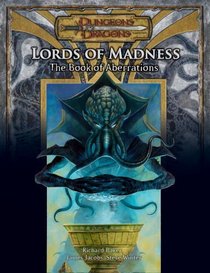 Lords of Madness : The Book of Aberrations (Dungeon  Dragons Roleplaying Game: Rules Supplements)
