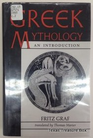 Greek Mythology : An Introduction