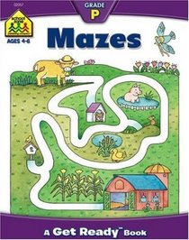 Mazes (Get Ready Books)