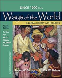 1200 Update Ways of the World with Sources for the AP Modern Course