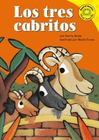 Los Tres Cabritos (Read-It! Readers En Espanol) (Spanish Edition)