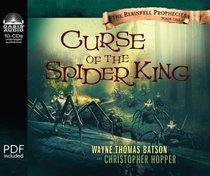 Curse of the Spider King (The Berinfell Prophecies)