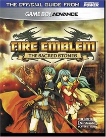 Official Nintendo Fire Emblem: The Sacred Stones Player's Guide