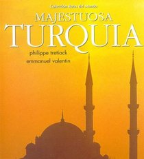 Majestuosa Turquia (Spanish Edition)