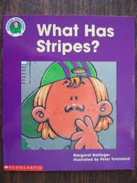 What Has Stripes? (Reading Discovery)