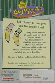 Timmy's School Survival Handbook (Fairly Odd Parents)