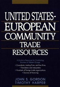 The United States-European Community Trade Resources
