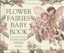 Flower Fairies Baby Book (Flower Fairies Series)
