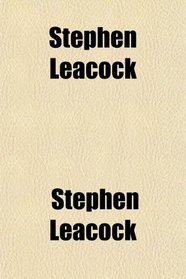 Stephen Leacock